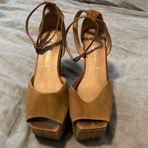 Jeffrey Campbell Detailed Strappy Sandals